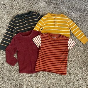 3T/4T Toddler Shirt Bundle